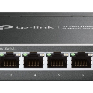 Switch / GB / 8-Port / Easy Smart /