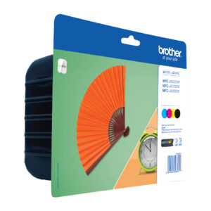 Brother LC129XL Value Pack - 4er-Pack -