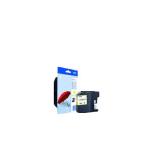 Brother LC225XLYBP - Hohe Ergiebigkeit -
