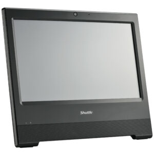 Shuttle All-in-One Barebone X50N Intel N150 Black