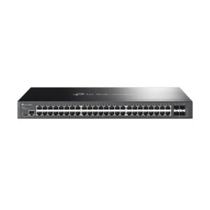 TP-LINK Switch SG3452 48xGBit/4xSFP Managed