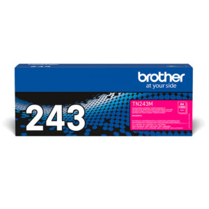 Brother TN243M - Magenta - original - To