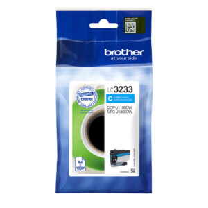 Brother LC3233C - Dunkelblau - original
