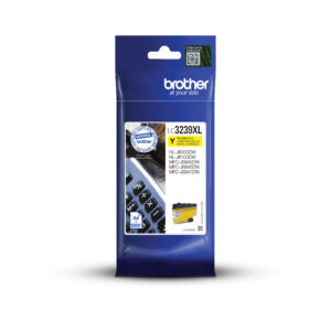 Brother LC3239XLY - Hohe Ergiebigkeit -