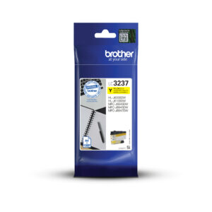 Brother LC3237Y - Gelb - original - Tint