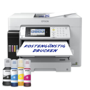 Epson EcoTank Pro ET-16685 A3 (4in1)