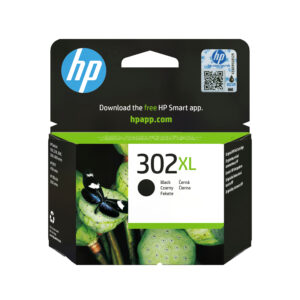 Tinte HP 302XL / F6U68AE Black
