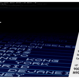 Toner HP 43X / C8543X Black