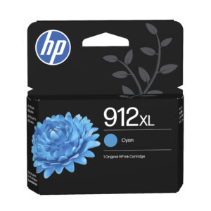 Tinte HP 912XL / 3YL81AE Cyan