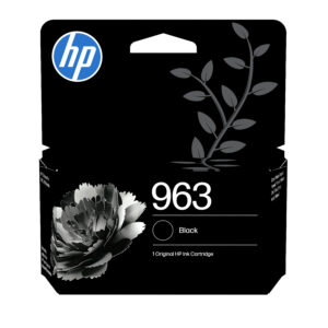 Tinte HP 963 / 3JA26AE Black