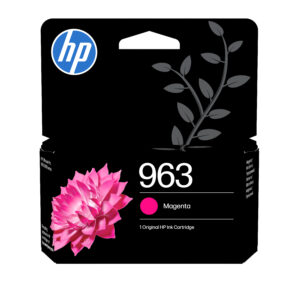 Tinte HP 963 / 3JA24AE Magenta