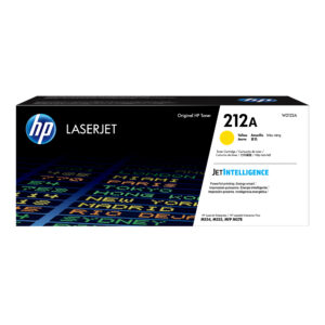Toner HP 212A / W2122A Yellow