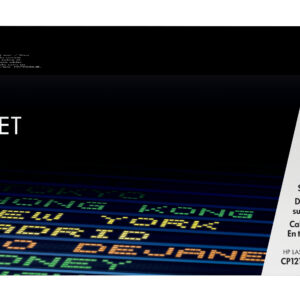 Toner HP 125A / CB542A Yellow
