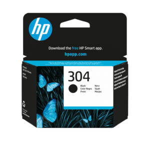 Tinte HP 304 / N9K06AE Black