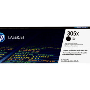 Toner HP 305X / CE410X Black