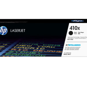 Toner HP 410X / CF410X Black