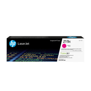 Toner HP 219X / W2193X Magenta