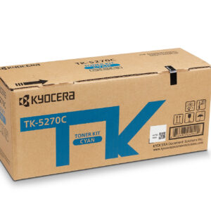 Toner Kyocera TK-5270 Cyan