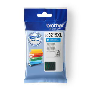 Tinte Brother LC-3219XLC Cyan