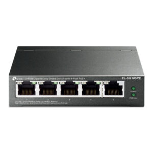 TP-Link TL-SG105PE - Switch - managed -