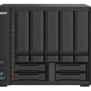 QNAP TS-932PX - NAS-Server - 9 Schächte