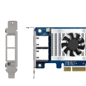 QNAP QXG-10G2T-X710 - Netzwerkadapter -