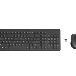 HP 330 - Tastatur-und-Maus-Set - kabello