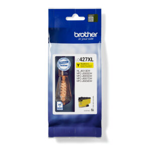 Brother LC427XLY - Mit hoher Kapazität -