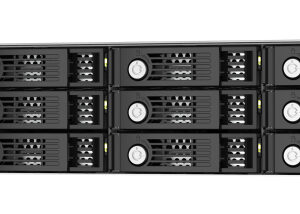 QNAP TL-R1220Sep-RP - Festplatten-Array