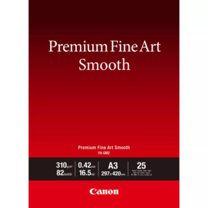 Canon Premium Fine Art FA-SM2 - Seidig -