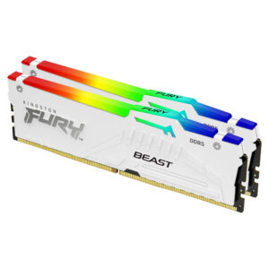 Kingston FURY Beast RGB - DDR5 - Kit - 6