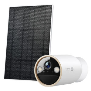 Tapo C460 KIT V1 - Solar-Powered Securit