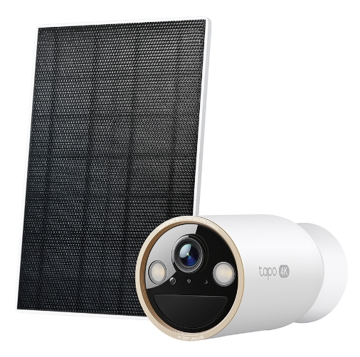 Tapo C460 KIT V1 - Solar-Powered Securit
