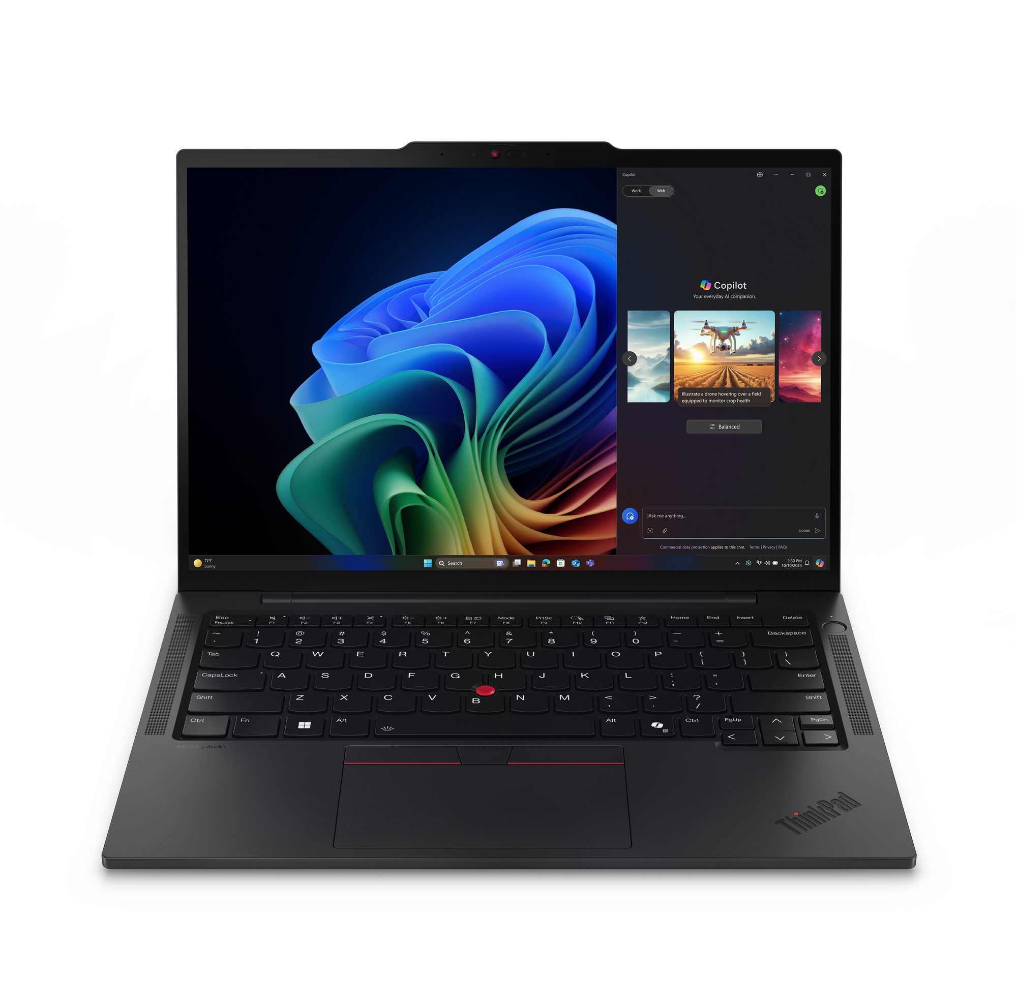 Lenovo ThinkPad T14s Gen 6 21TB - 180°-S