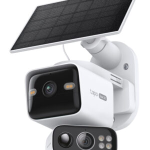 Tapo C645D KIT V1 - Solar-Powered Securi