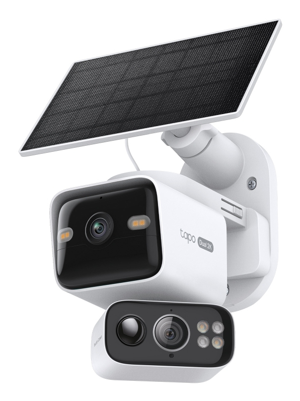 Tapo C645D KIT V1 - Solar-Powered Securi