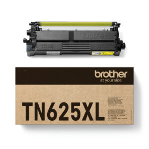 Brother TN625Y - Gelb - original - Box -