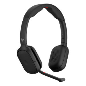 HP Poly Focus 625 Fold - Headset - On-Ea