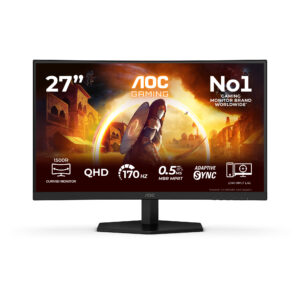 AOC Gaming CQ27G42FE - LED-Monitor - Gam