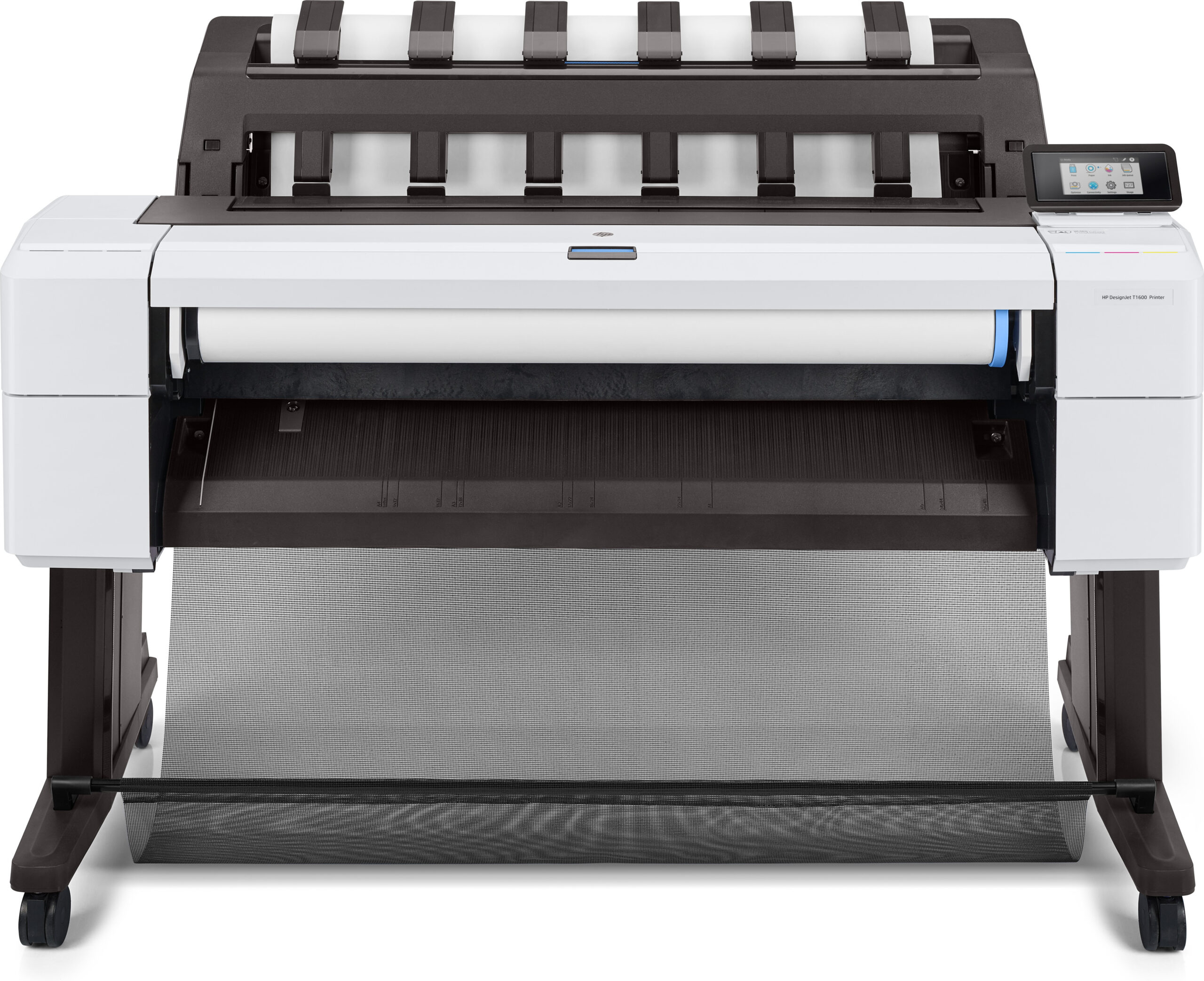 HP DesignJet T1600 - 914 mm (36") Großfo