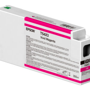Epson T54X6 - 350 ml - Vivid Light Magen