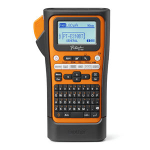 Brother P-Touch PT-E310BTVP - Beschriftu