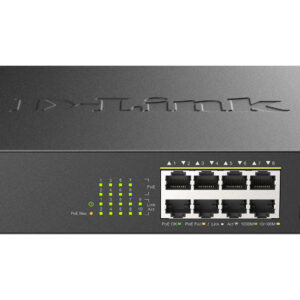 D-Link DGS 1010MP - Switch - unmanaged -