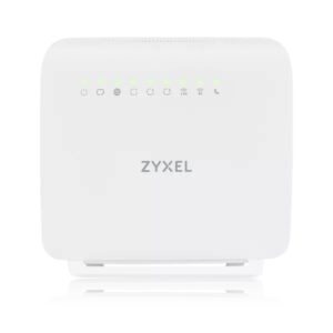 Zyxel EX3501-T0 - Wireless Router 4-Port