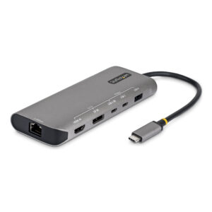 Startech - Dockingstation - für Laptop -