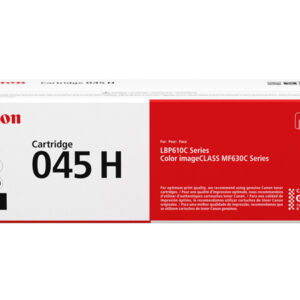 Canon 045 H - Mit hoher Kapazität - Schw