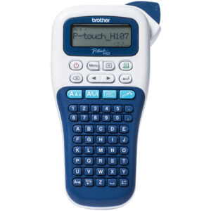 Brother P-Touch PT-H107B - Beschriftungs