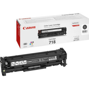 Toner 718 2662B002 / schwarz