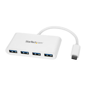Startech USB-C Hub - 4 Port USB 3.0 - US