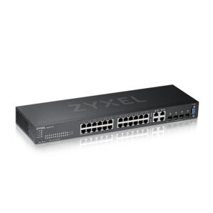 Zyxel GS2220-28 - Switch - managed - 24